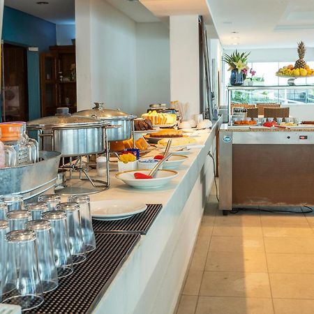 Hotel Илябела Екстериор снимка