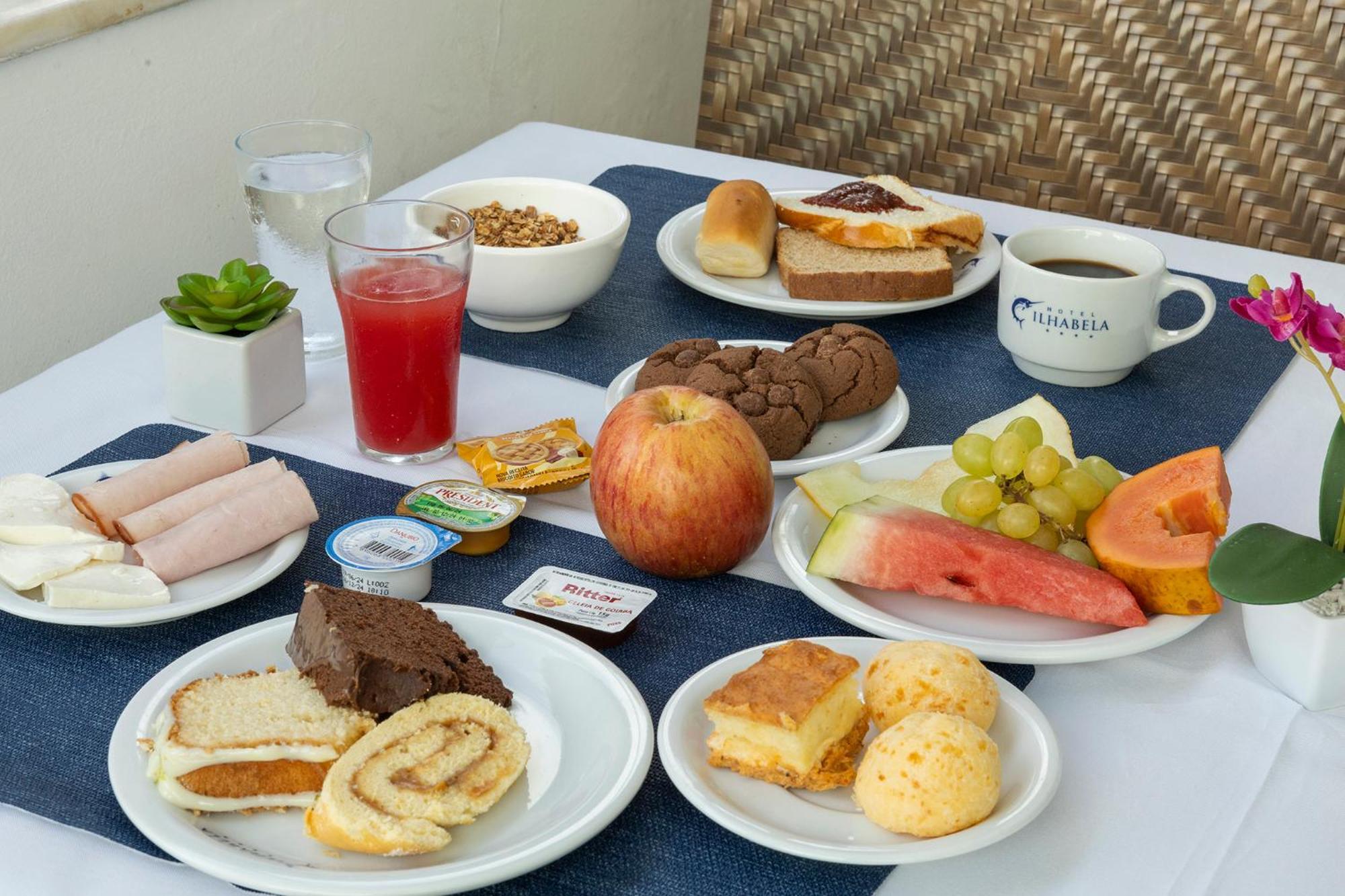 Hotel Илябела Екстериор снимка