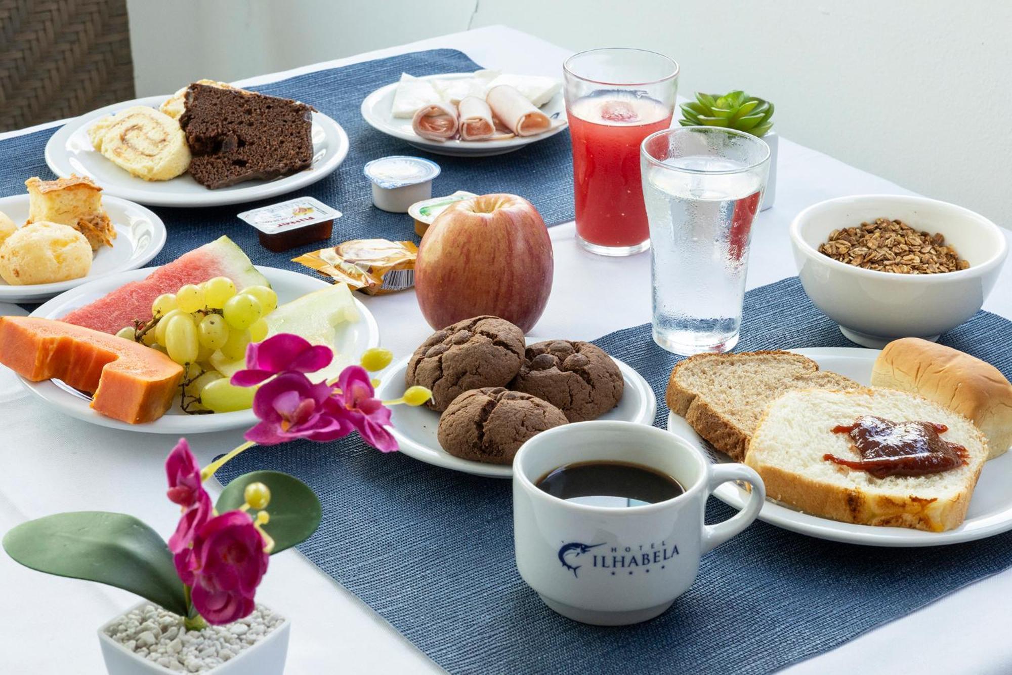 Hotel Илябела Екстериор снимка