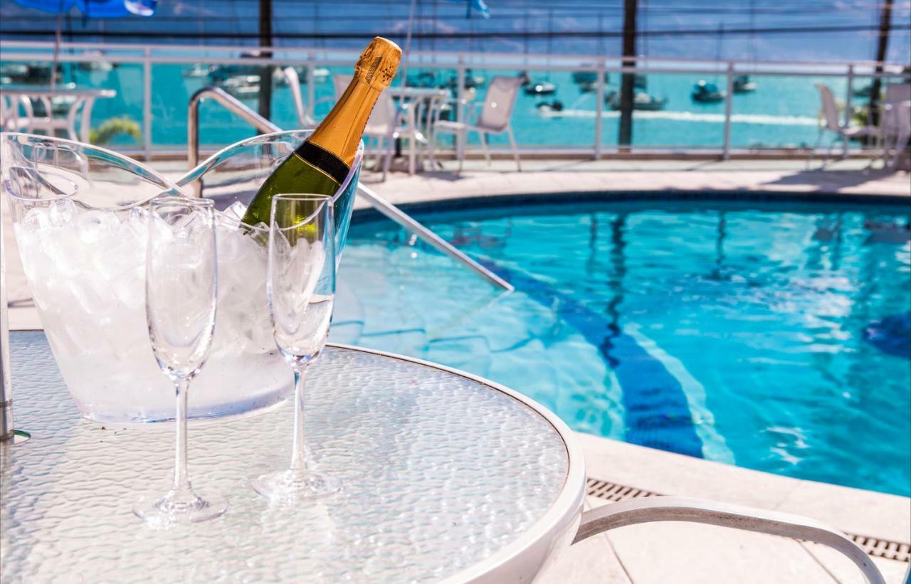 Hotel Илябела Екстериор снимка