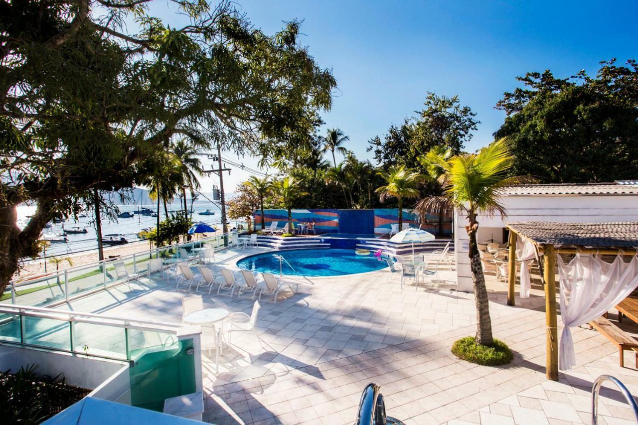 Hotel Илябела Екстериор снимка
