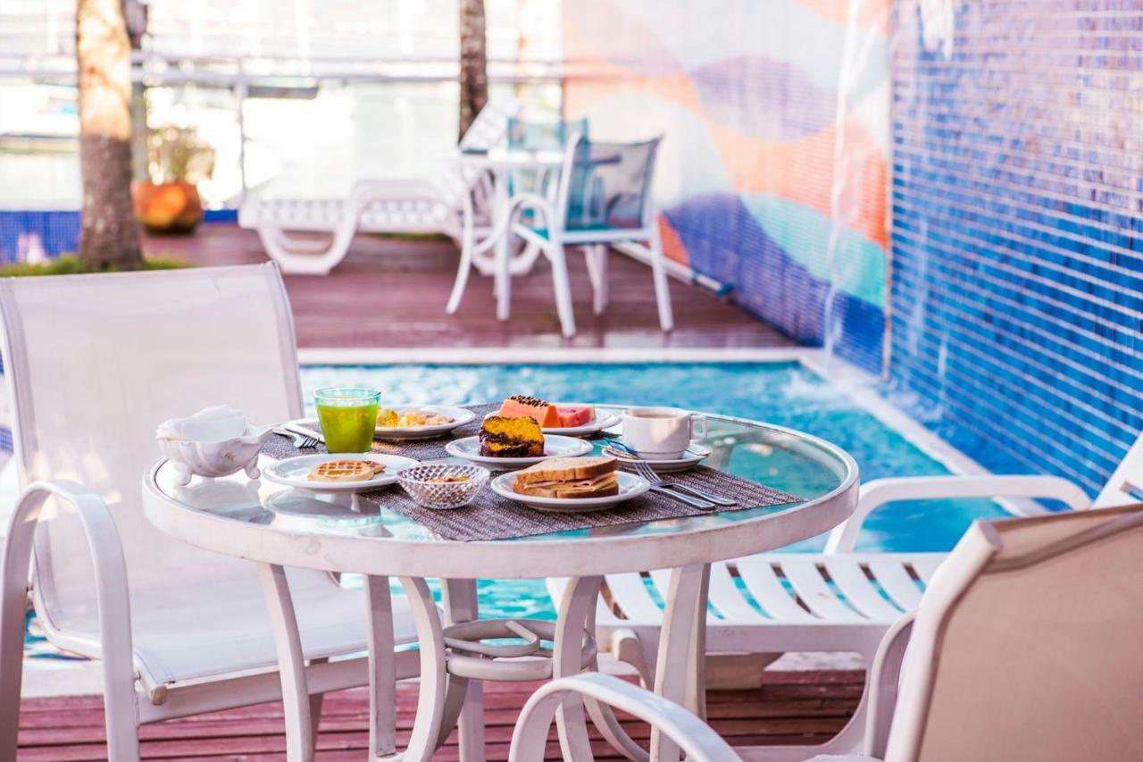 Hotel Илябела Екстериор снимка
